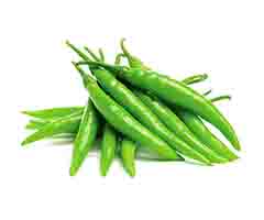 green chilli